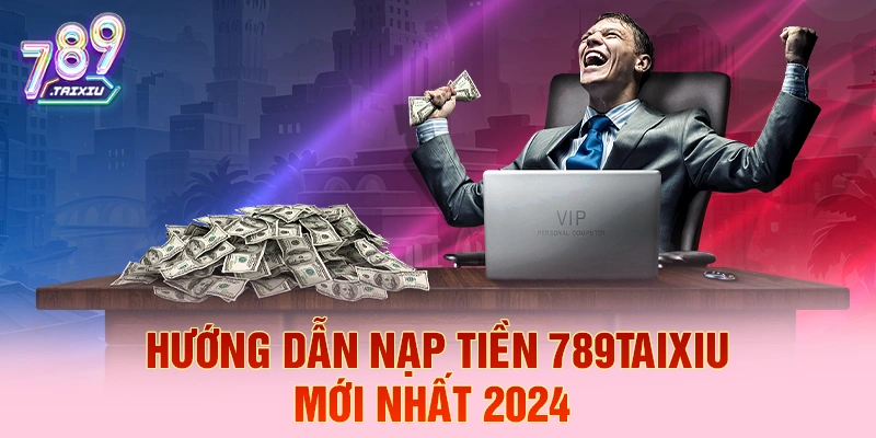Hướng dẫn nạp tiền tại g365